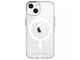 Чохол SPACE Drop Protection з функцією MagSafe для iPhone 15 Plus Transparent - зображення 1