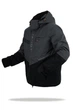 Горнолыжная куртка мужская Freever AF 21786 серая XL - изображение 8