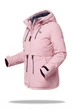 Горнолыжная куртка женская Freever AF 21767 розовая XL - изображение 7