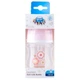 Бутылочка антиколиковая розовые цветы 120 мл Canpol Babies Easystart (5901691813137) - изображение 5