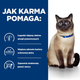 Sucha karma dla kotów Hill's Prescription Diet Food Sensitivities z/d 1.5 kg (0052742059341) - obraz 4