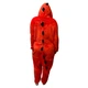Піжама кігурумі Kigurumi Червоний Дракон жіноча XL (170 - 190 см) червона - зображення 6