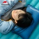 Самонадувающаяся подушка Naturehike Sponge automatic Inflatable Pillow NH17A001-L Light Blue - изображение 7