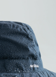 Панама Naturehike NH17M005-A Fisherman hat UV protection navy blue - зображення 9