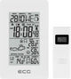 Метеостанція ECG MS 100 White - зображення 4