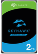 Жорсткий диск Seagate SkyHawk 2TB 5400rpm 256MB ST2000VX017 3.5" SATAIII (8719706028240) - зображення 1