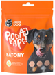 Przysmak dla psów John Dog Podaj Lape Batony z wołowiną, dynią i żurawiną 140 g (5903769011056) - obraz 1