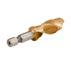 Сверло-метчик Granite HSS M12х1.25 мм DIN338 11-12-125 - изображение 2