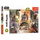 Пазлы Trefl Star Wars Готовы к битве 200 эл (13276) - изображение 4
