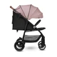 Прогулочная коляска Lionelo ZOEY PINK ROSE - изображение 1