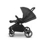 Универсальная коляска 2 в 1 Lionelo MIKA 2IN1 GREY GRAPHITE - изображение 3
