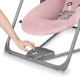 Шезлонг Lionelo OTTO PINK BABY - изображение 3