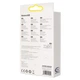 Кабель Baseus Superior Series (SUPERVOOC) Fast Charging Data Cable USB to Type-C 65W 2m (CAYS001002) White - зображення 11