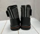 Детские зимние сапоги дутики Tom/M 23 15,5 см черные/серые - изображение 2