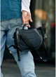 Мужская поясная сумка бананка Sambag 38х21 см 000245684 - изображение 8