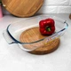 Скляна форма для духовки 31х20х6 см Pyrex Daily - зображення 2