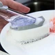 Щетка с дозатором для мытья посуды Automatic Decontamination Wok Brush многофункциональная с насадками - изображение 6