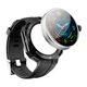 Смарт-годинник BOROFONE BD4 Smart Sports watch (Call Version) IP67 128 МБ для Android для Iphone розумний годинник з функцією дзвінка Чорний - изображение 1