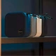 Колонка Bluetooth HOCO HC22 Auspicious Sports TWS Speaker BT5.2 Портативна міні Синій - изображение 4