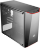 Корпус Cooler Master MasterBox Lite 3.1 TG Black (MCW-L3S3-KGNN-00) - зображення 2