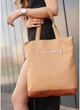 Сумка женская Sambag 41х30х10 см (sum0019272) Разноцветный - изображение 8