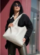 Жіноча сумка Sambag 35х40х8 см 000228554 - зображення 5