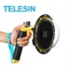 Купол подводный Dome Port с курком для GoPro Hero 5, 6, 7, 2018 "Telesin" - изображение 1