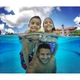 Купол подводный Dome Port с курком для GoPro Hero 9, 10 , 11, 12 Black "TELESIN" - изображение 6