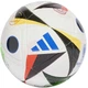 Мяч футбольный Adidas EURO24 Fussballliebe league Junior 290g IN9370 №4 Білий - изображение 2