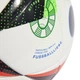 Мяч футбольный Adidas EURO24 Fussballliebe league Junior 290g IN9370 №4 Білий - изображение 6