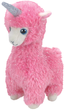 Zabawka miękka TY Beanie Babies Różowa lama Lana 15 cm (36282) (8421362820) - obraz 1