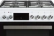 Плита комбінована Ventolux GE 6060 CS 6TC (WH) - зображення 5
