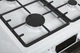 Плита комбінована Ventolux GE 6060 CS 6TC (WH) - зображення 6