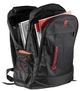Рюкзак Intertool 2 відділення 20 л Black (BX-9021) - зображення 6