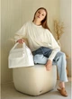 Женская спортивная cумка Sambag 37х25х16 см 000162182 - изображение 8