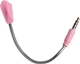 Навушники Defender FreeMotion B505 Pink LED Bluetooth (4745090822847) - зображення 10