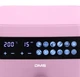 Аэрофритюрница мультипечь DMS HFG-7R XXL Pink 1600 Вт - изображение 5