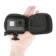 Кейс, сумочка для камери "Wallytech" GoPro Hero 5, 6, 7, 2018 (в рамці) - зображення 3