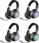 Słuchawki Defender FreeMotion B571 Black LED Bluetooth (4745090822472) - obraz 2