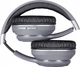 Навушники Defender FreeMotion B571 Grey LED Bluetooth (4745090820317) - зображення 5