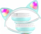 Навушники Defender FreeMotion B585 Green LED Bluetooth Green (4745090822489) - зображення 6