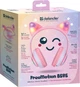 Навушники Defender FreeMotion B585 Pink LED Bluetooth (4745090820041) - зображення 9