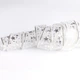 Світлодіодна ялинкова гірлянда у вигляді стрічки 50 Led 5 метрів Christmas Decoration White - изображение 4