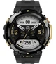Смарт-годинник Xiaomi Amazfit T-Rex 2 Astro Black&Gold - зображення 3