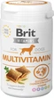 Витамины для собак Brit Vitamins Multivitamin для здоровья 150 г (8595602562527) - изображение 1