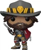 Фигурка Funko Pop Фанко Поп МакКри McCree Овервотч Overwatch Cassidy Кэссиди 2 10см FP O C 904 - изображение 2