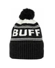 Шапка Buff Knitted Beaney Hido Multi Чорний-Білий - изображение 1