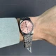 CASIO MTP-B145D-4A - наручные часы в розовом и серебристом цветах. - изображение 3