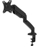 Держатель настольный для монитора PORT Designs 32" Black (3567049011048) - изображение 1