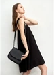 Женская сумка кросс-боди Sambag 20х7х24 см 000148401 - изображение 5